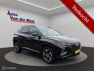 Hyundai Tucson 1.6 T-GDI PHEV Comfort Smart 4WD