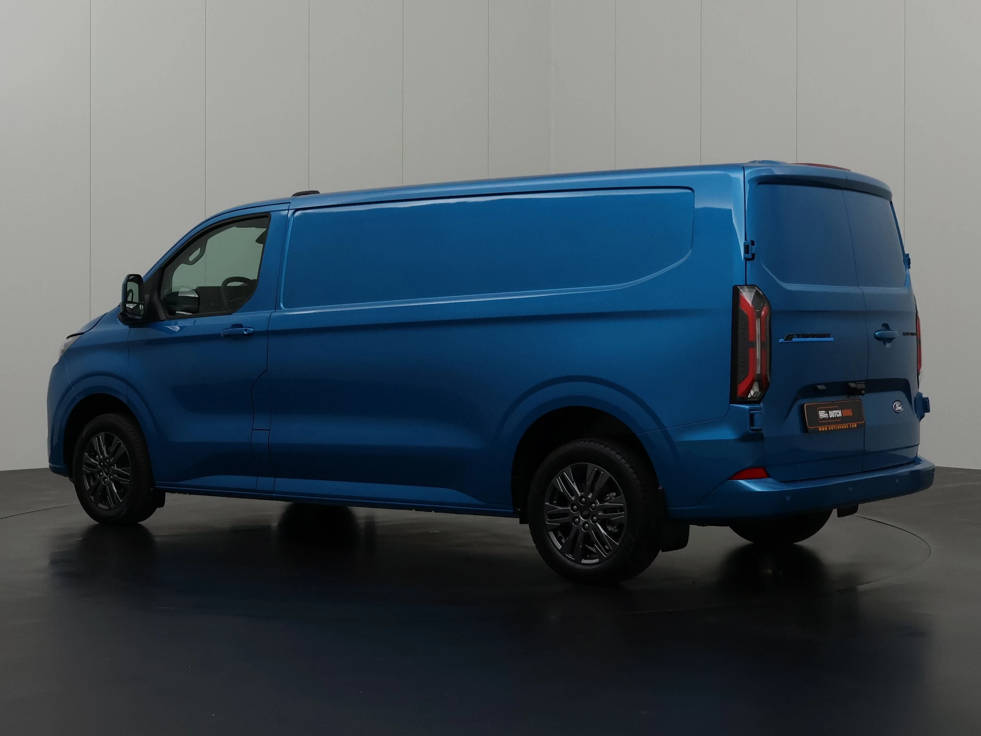 Hoofdafbeelding Ford E-Transit Custom