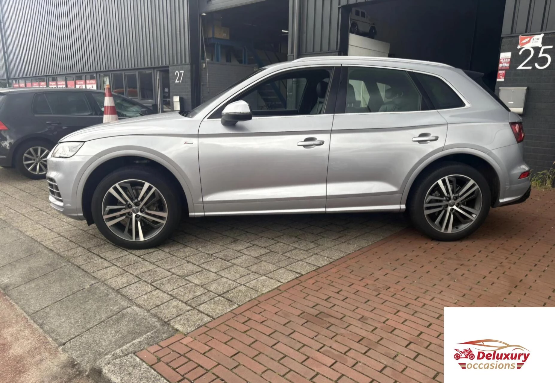 Hoofdafbeelding Audi Q5