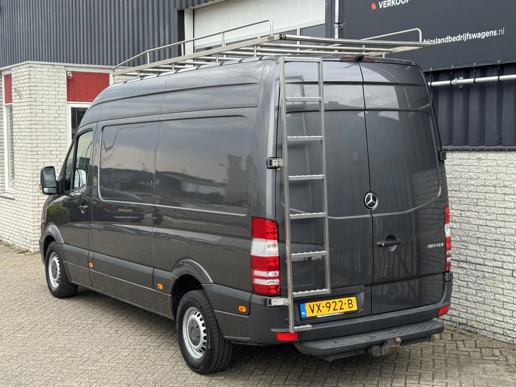 Hoofdafbeelding Mercedes-Benz Sprinter