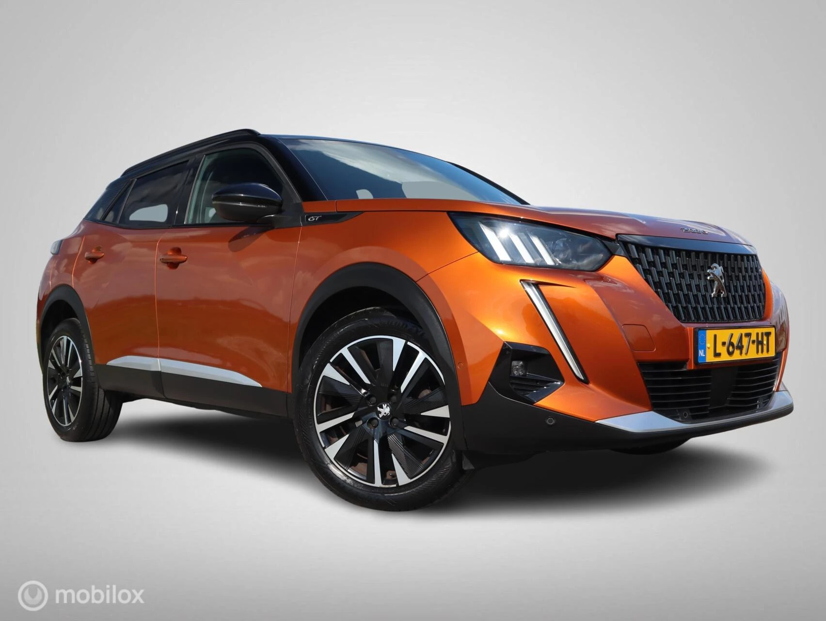 Hoofdafbeelding Peugeot 2008