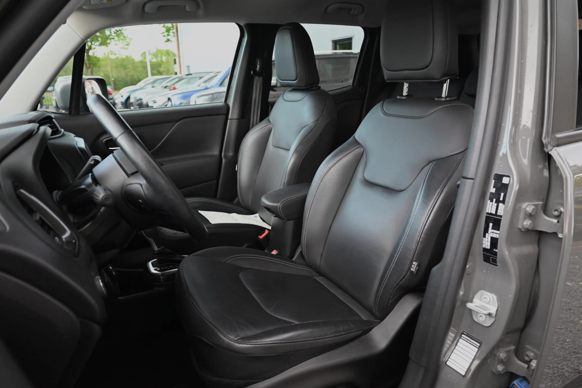 Hoofdafbeelding Jeep Renegade