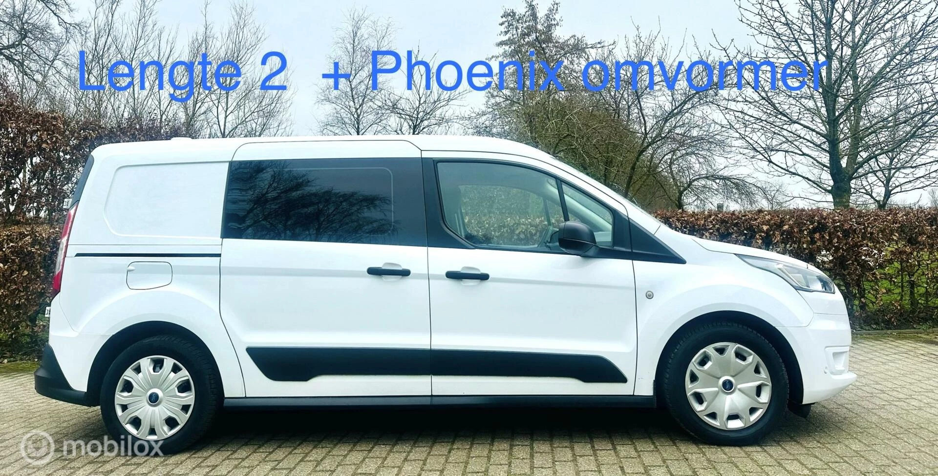 Hoofdafbeelding Ford Transit Connect