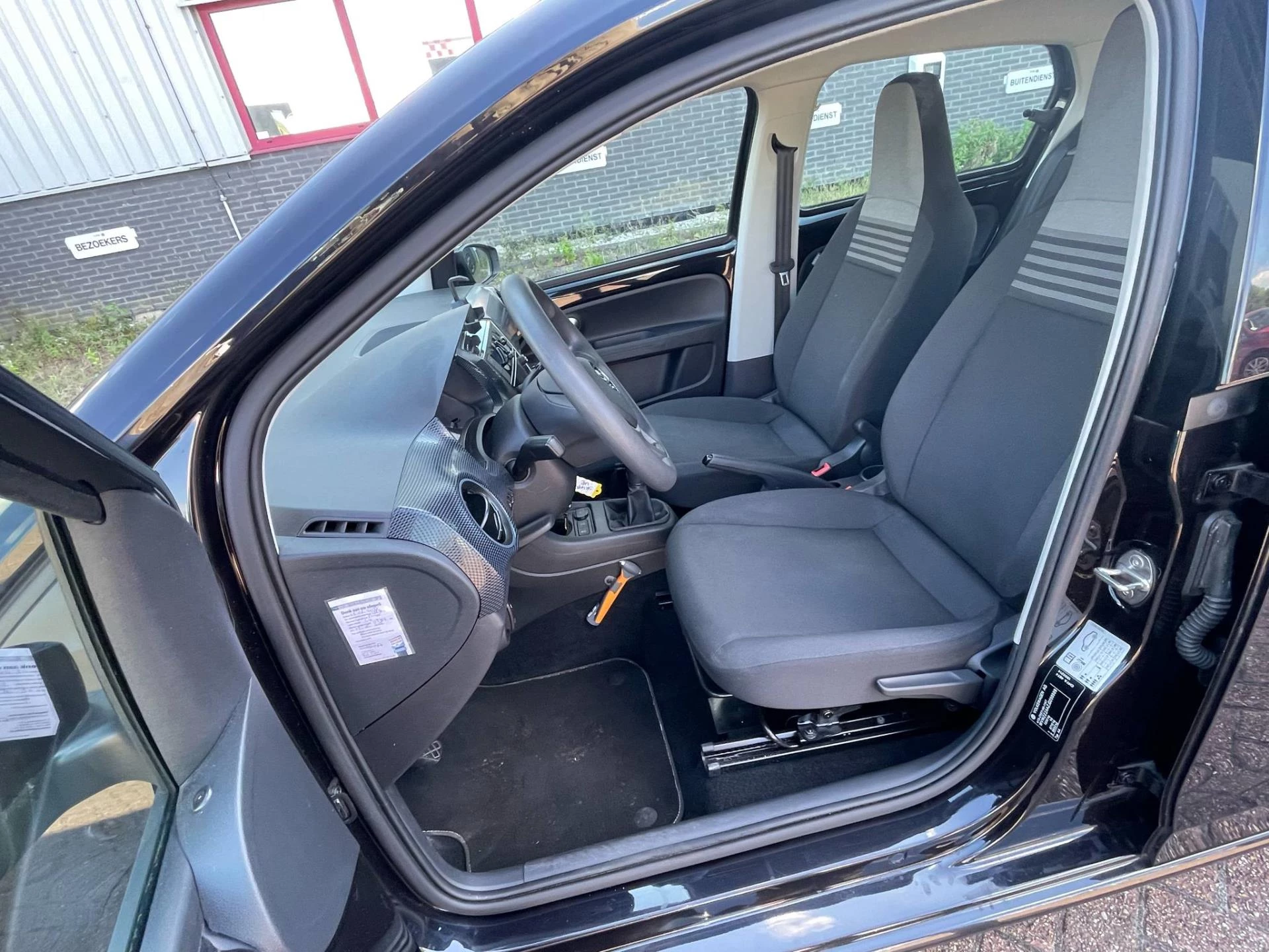 Hoofdafbeelding Volkswagen up!