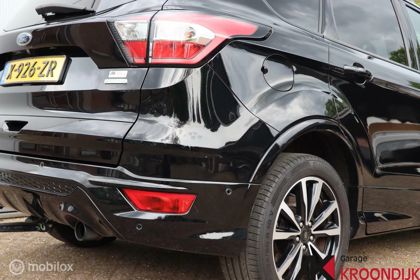 Hoofdafbeelding Ford Kuga