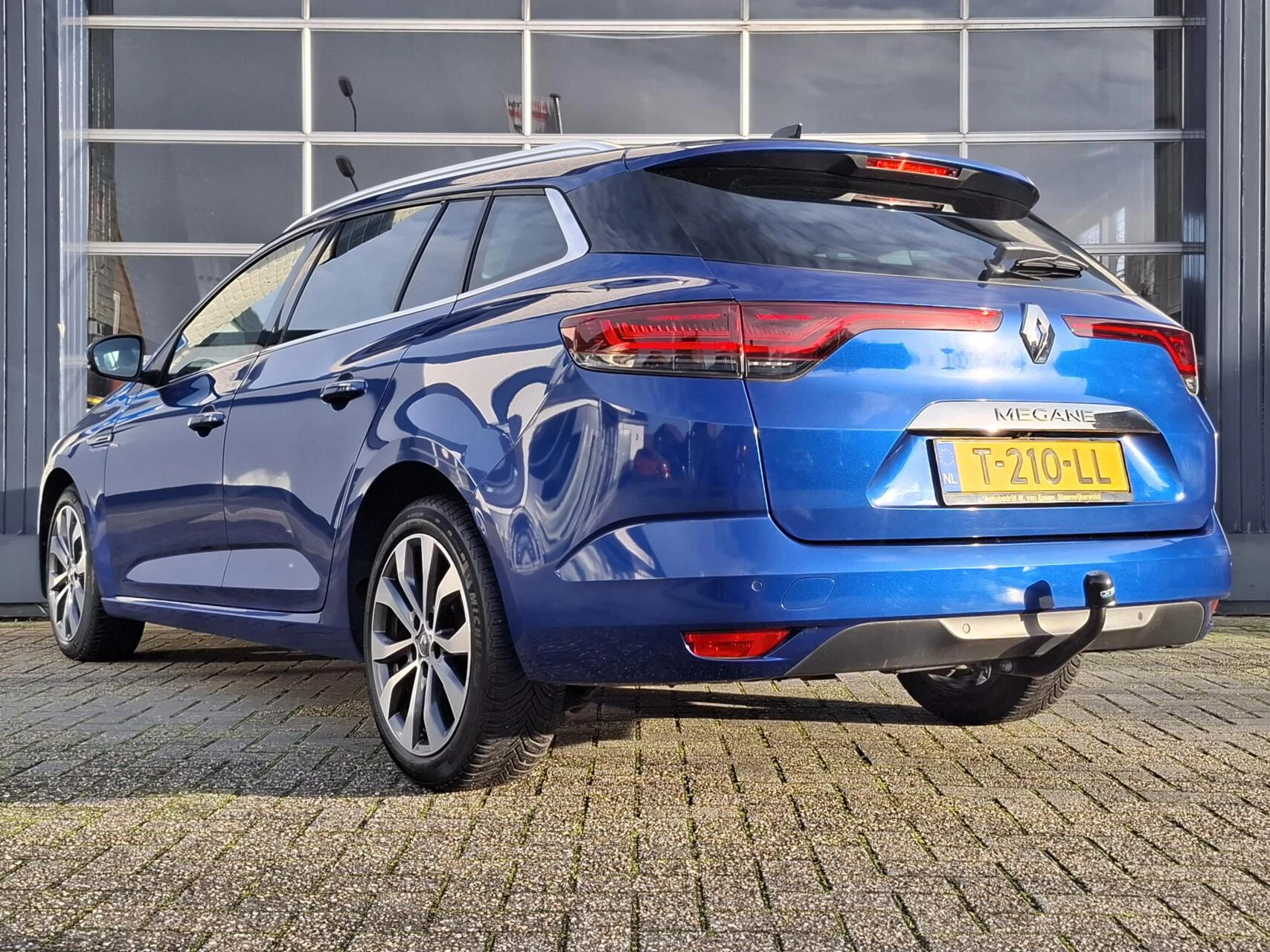 Hoofdafbeelding Renault Mégane Estate