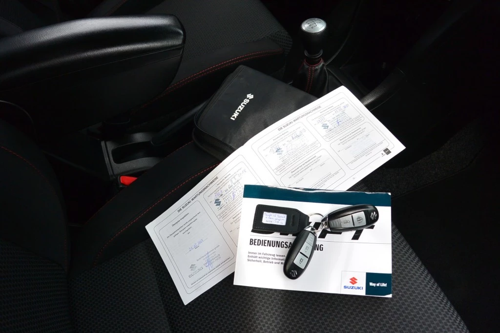 Hoofdafbeelding Suzuki Swift