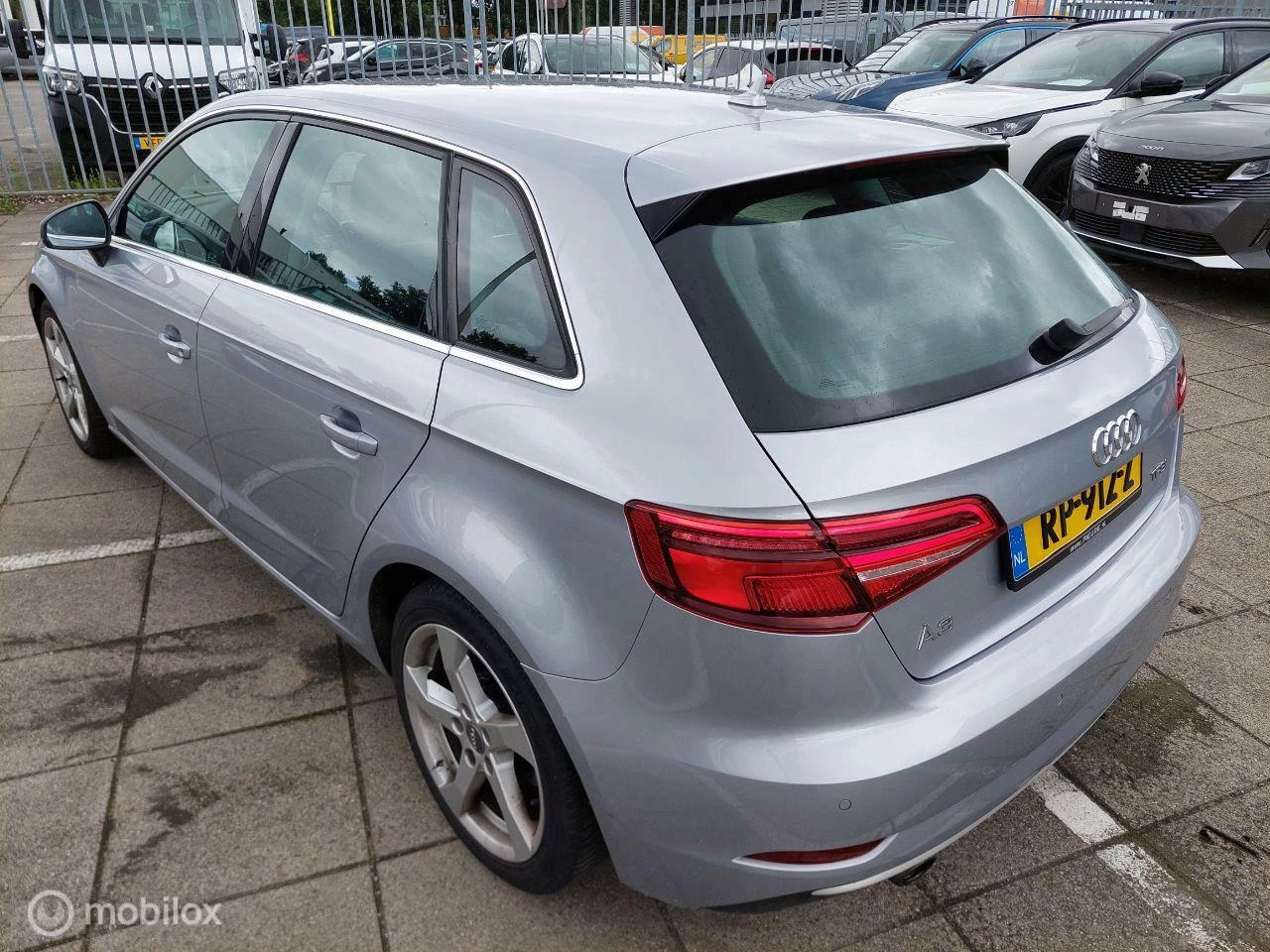 Hoofdafbeelding Audi A3