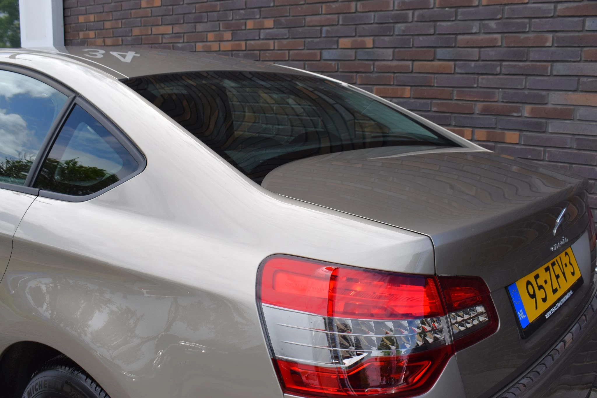 Hoofdafbeelding Citroën C5