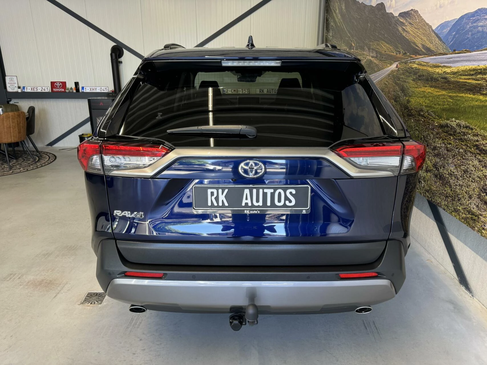Hoofdafbeelding Toyota RAV4
