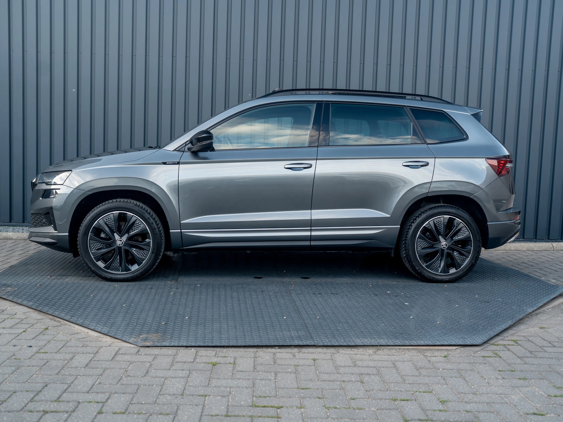 Hoofdafbeelding Škoda Karoq
