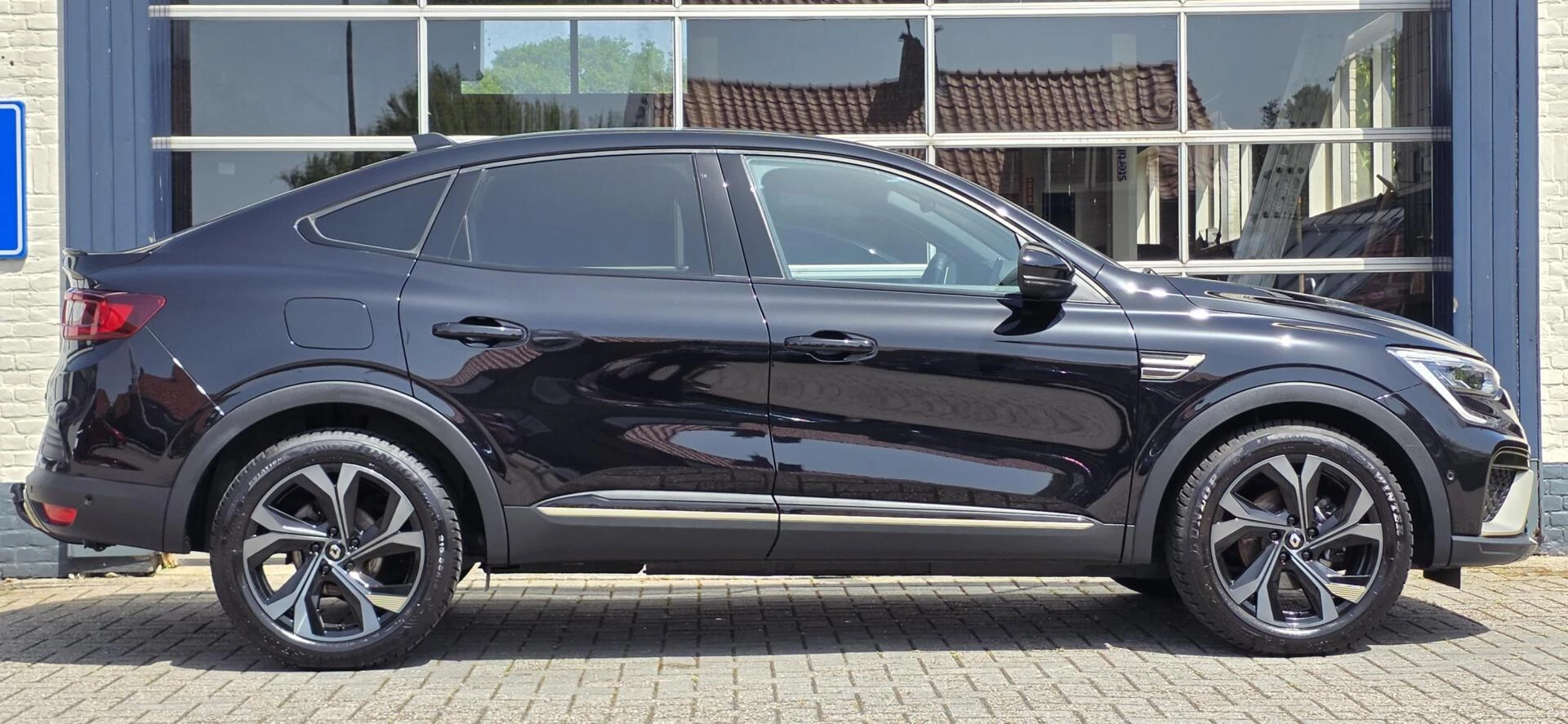 Hoofdafbeelding Renault Arkana