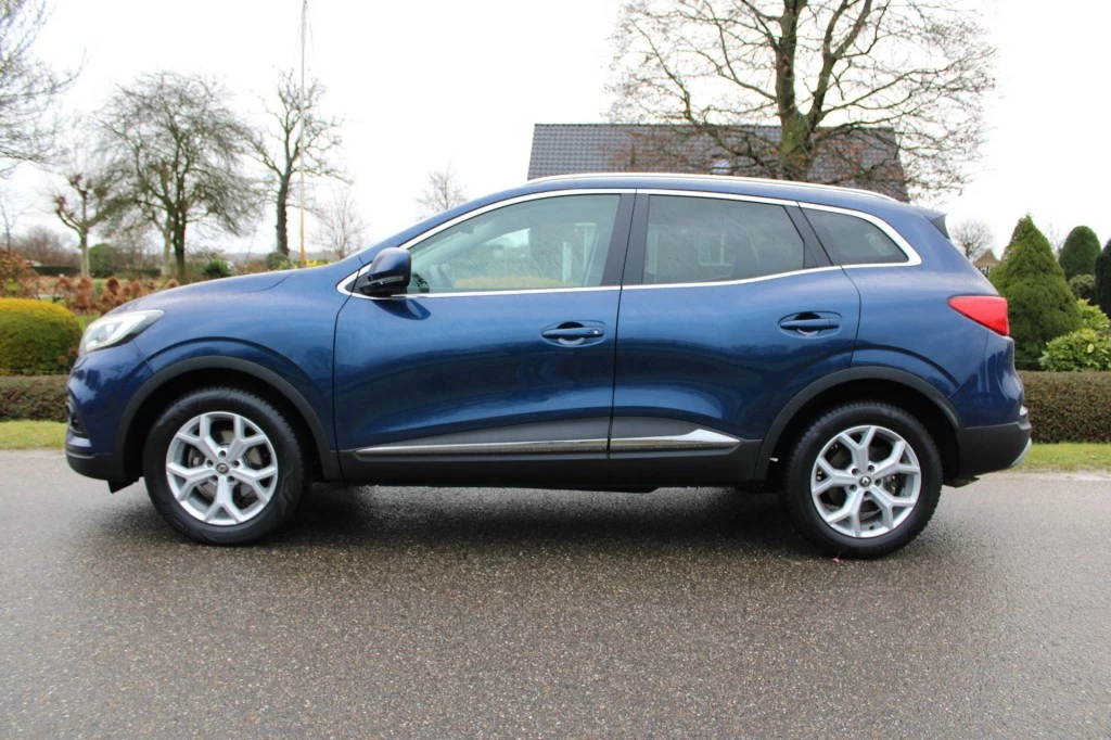 Hoofdafbeelding Renault Kadjar
