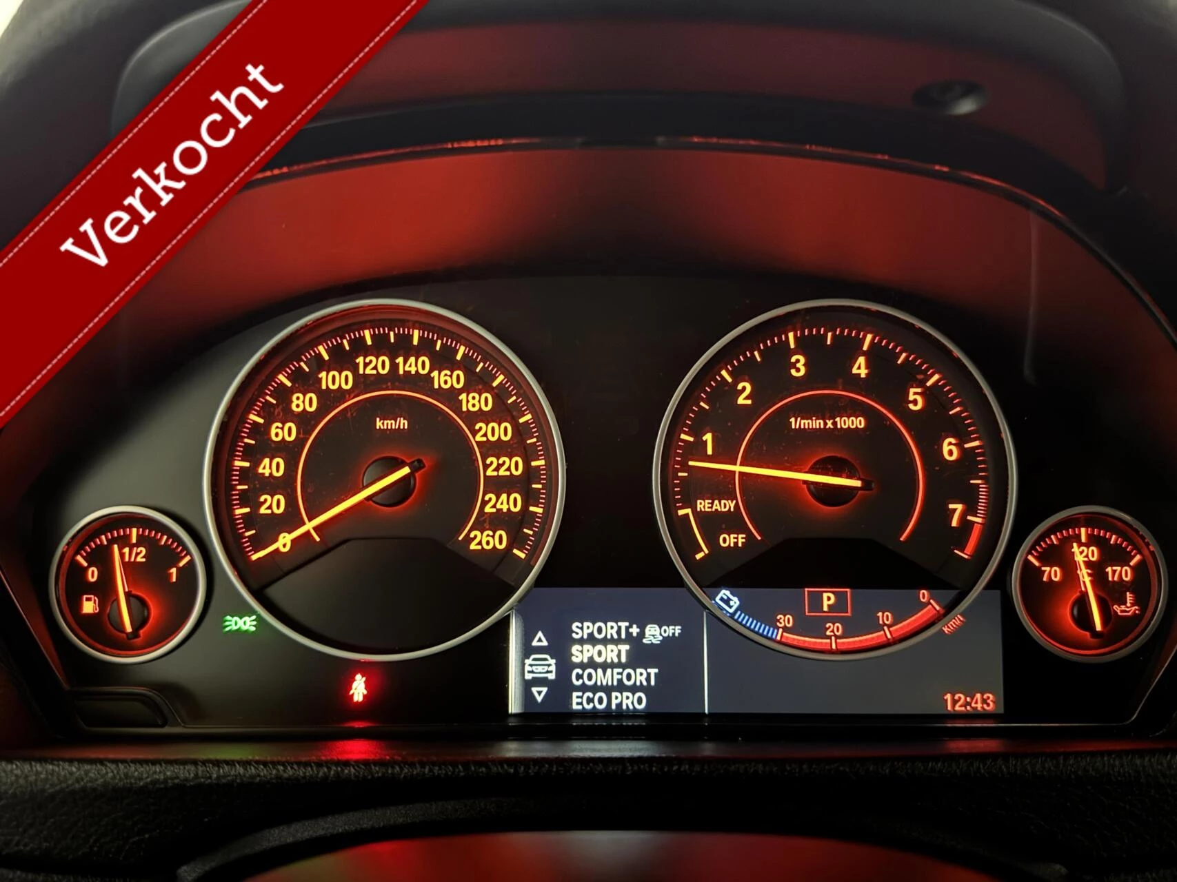 Hoofdafbeelding BMW 4 Serie