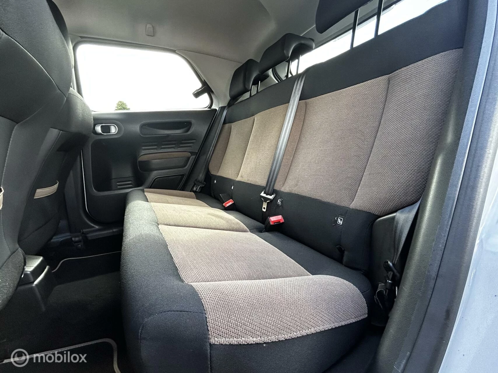 Hoofdafbeelding Citroën C4 Cactus