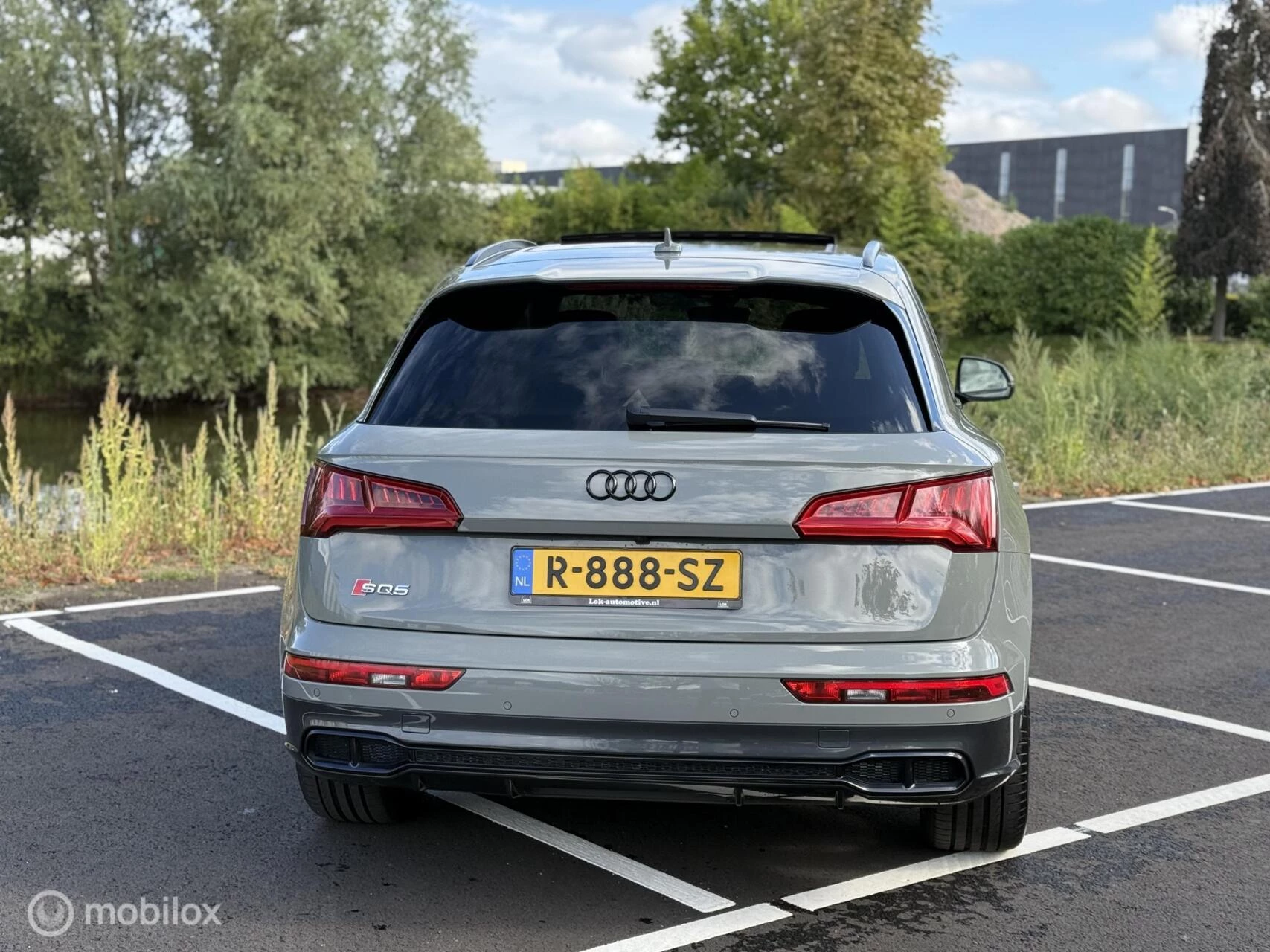 Hoofdafbeelding Audi SQ5