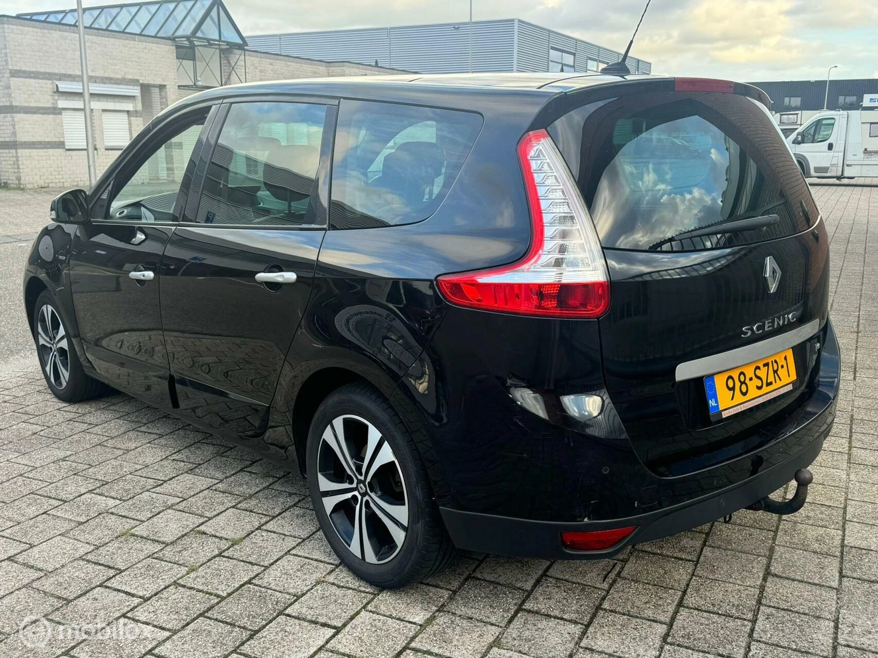 Hoofdafbeelding Renault Scénic