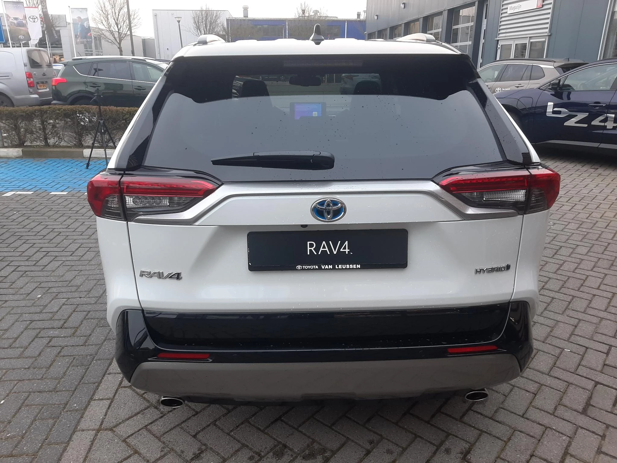 Hoofdafbeelding Toyota RAV4