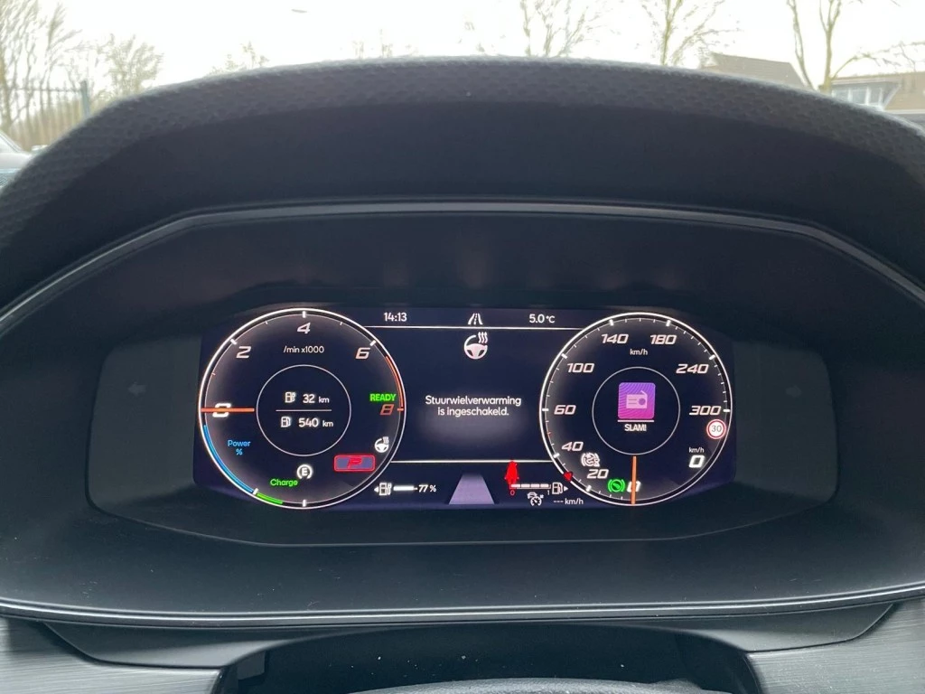 Hoofdafbeelding CUPRA Leon