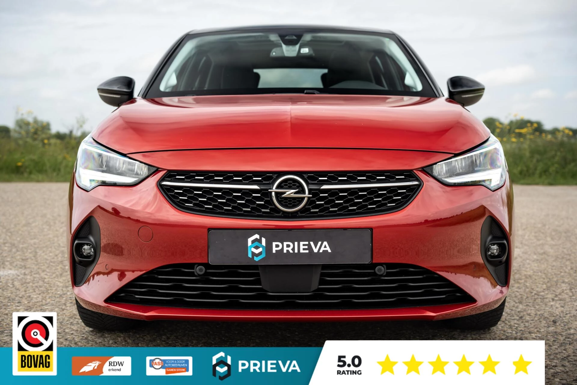 Hoofdafbeelding Opel Corsa