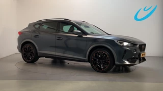 Cupra Formentor 1.4 e-Hybrid VZ 245pk Copper Edition Leder Trekhaak Camera Stoelverwarming