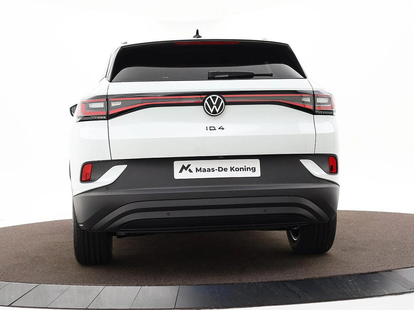 Hoofdafbeelding Volkswagen ID.4