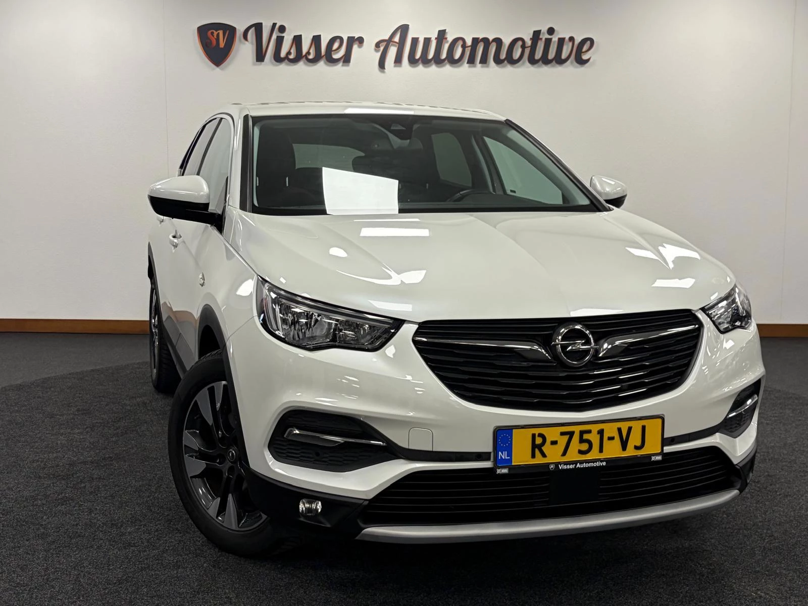 Hoofdafbeelding Opel Grandland X