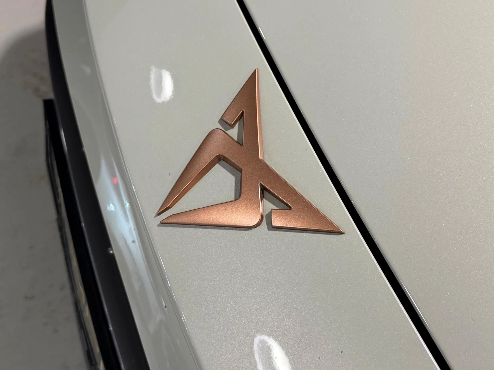 Hoofdafbeelding CUPRA Leon