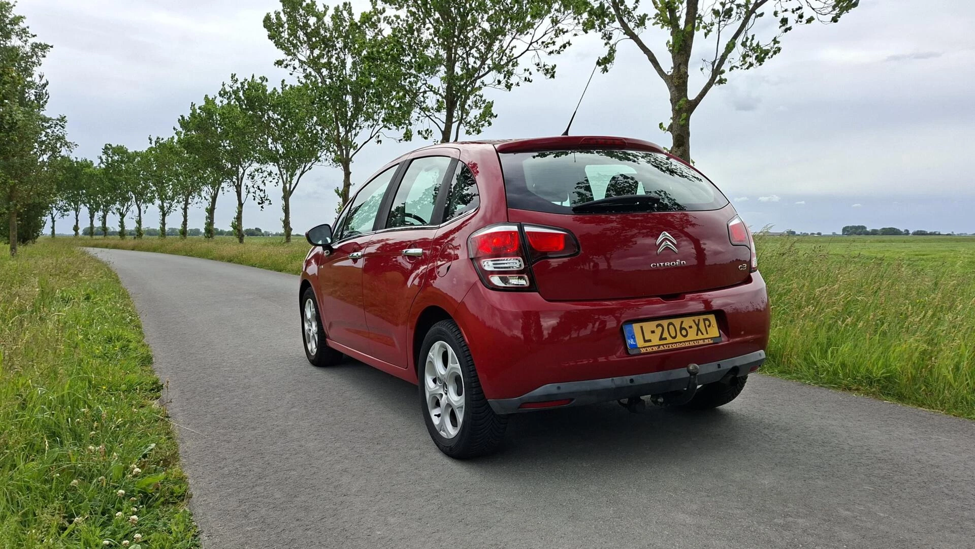Hoofdafbeelding Citroën C3