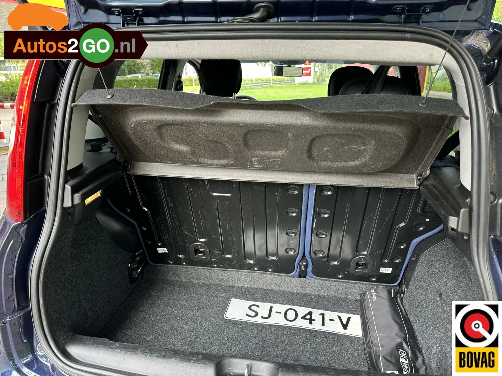 Hoofdafbeelding Fiat Panda