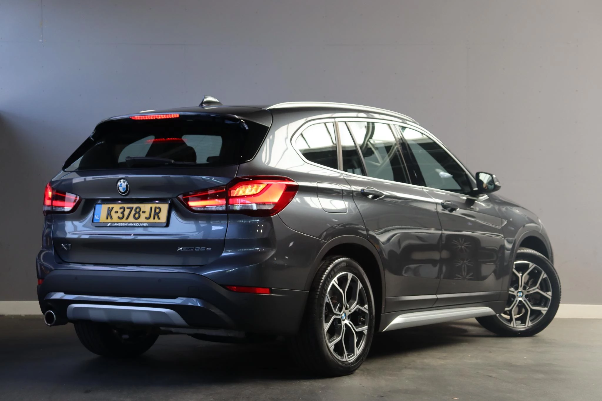 Hoofdafbeelding BMW X1