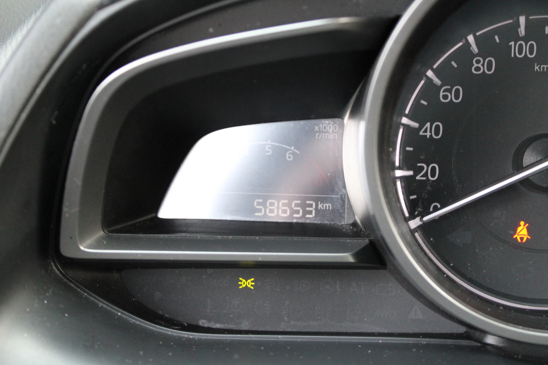 Hoofdafbeelding Mazda 2