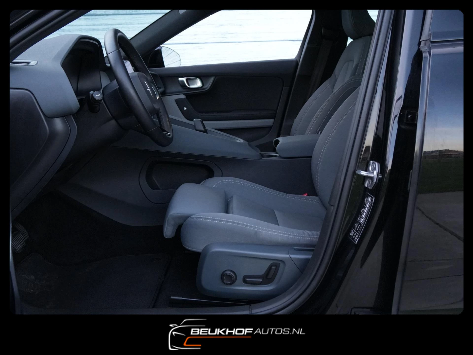 Hoofdafbeelding Polestar 2