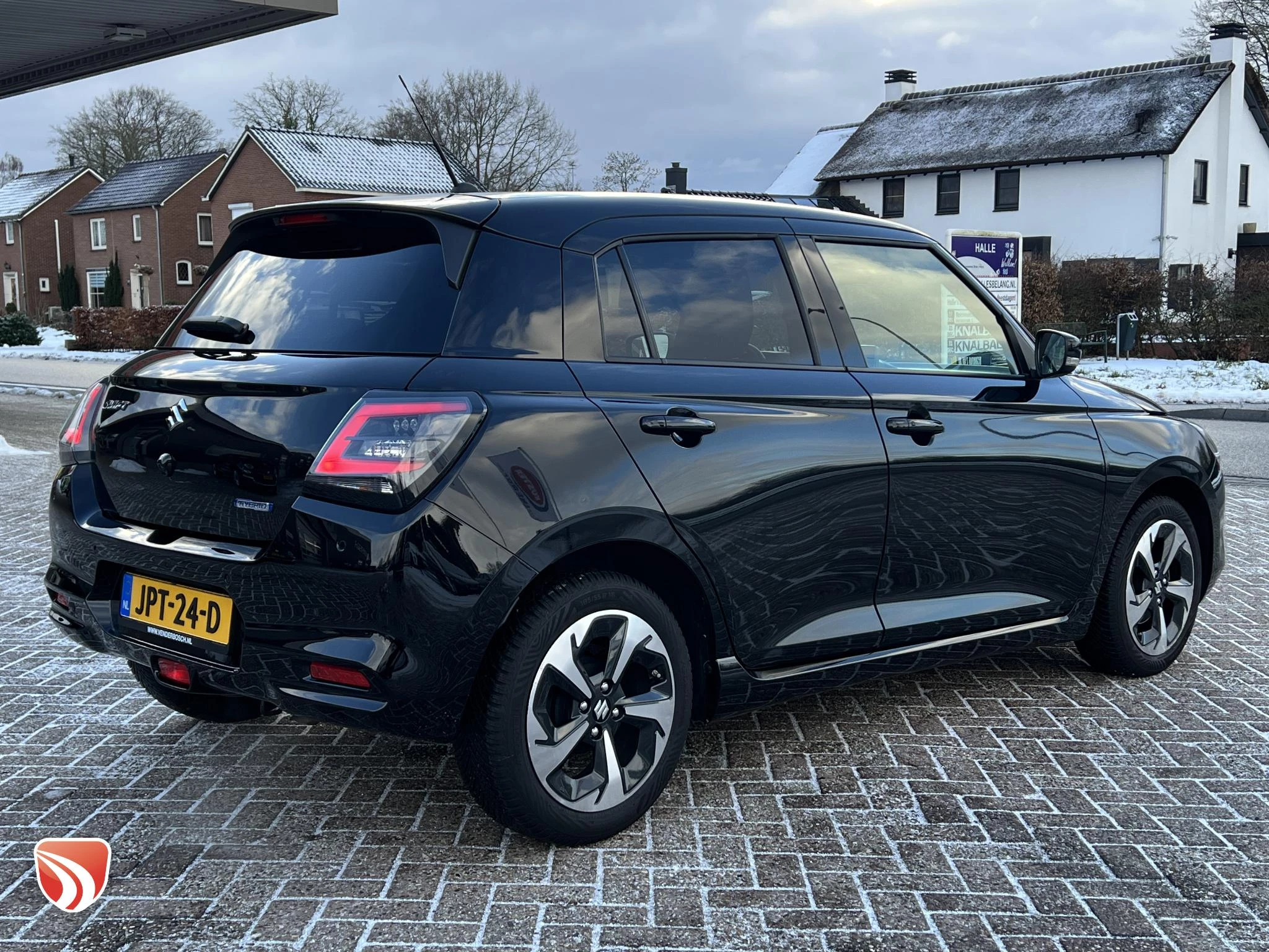 Hoofdafbeelding Suzuki Swift