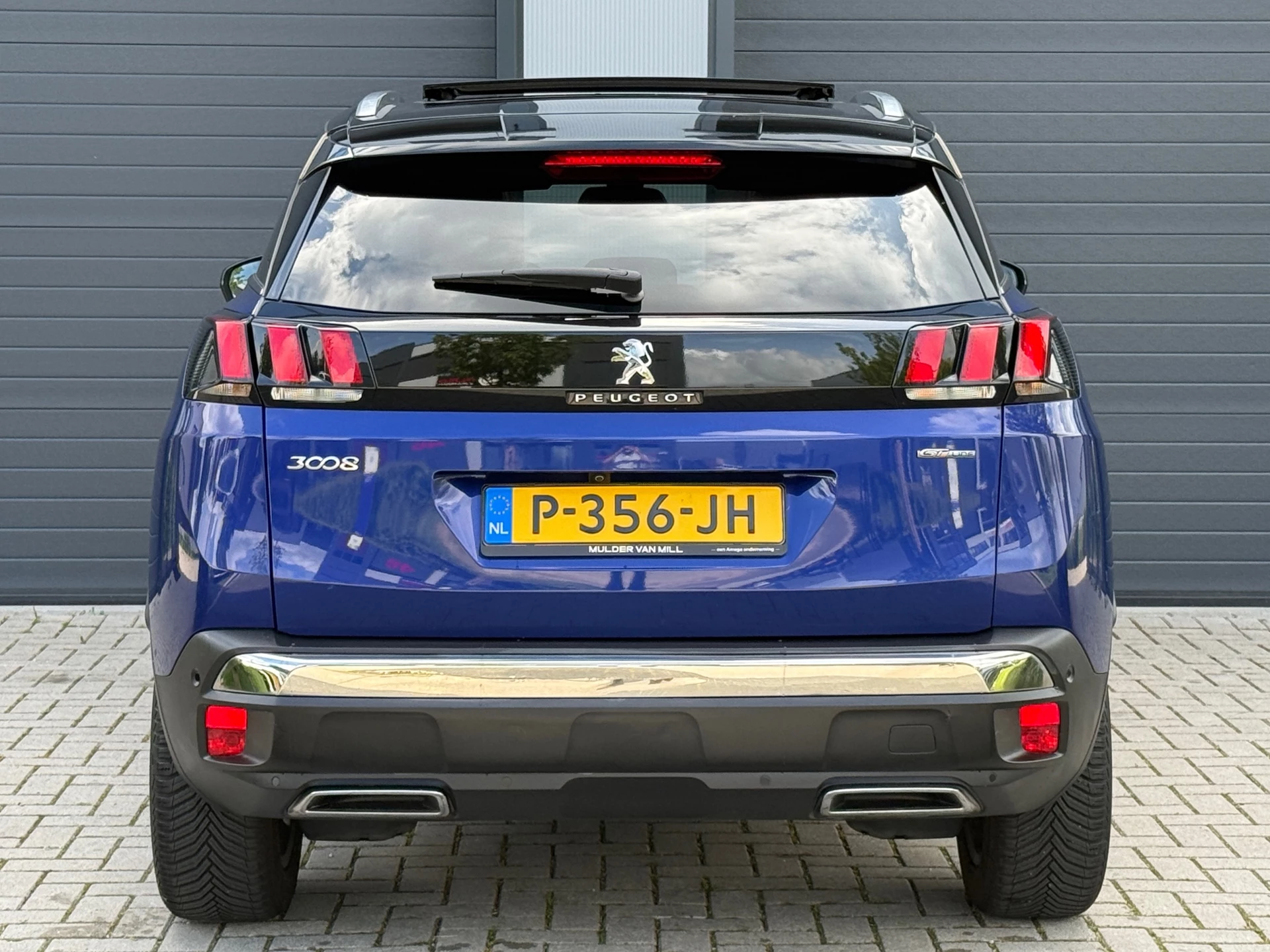 Hoofdafbeelding Peugeot 3008