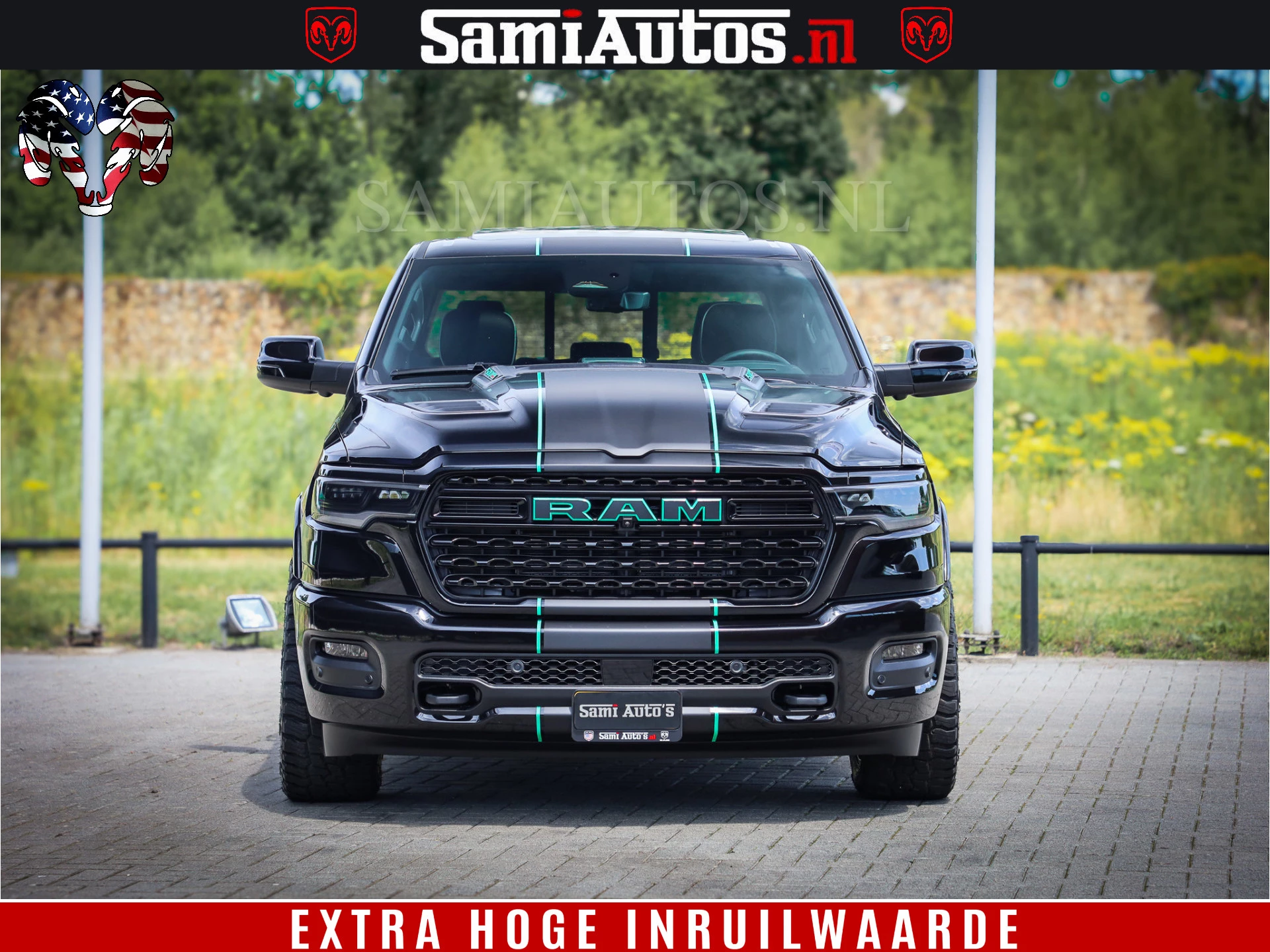 Hoofdafbeelding Dodge Ram 1500