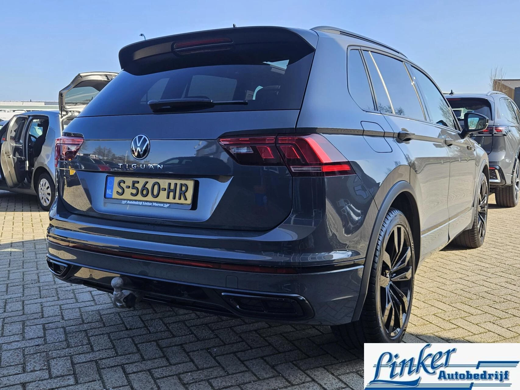 Hoofdafbeelding Volkswagen Tiguan