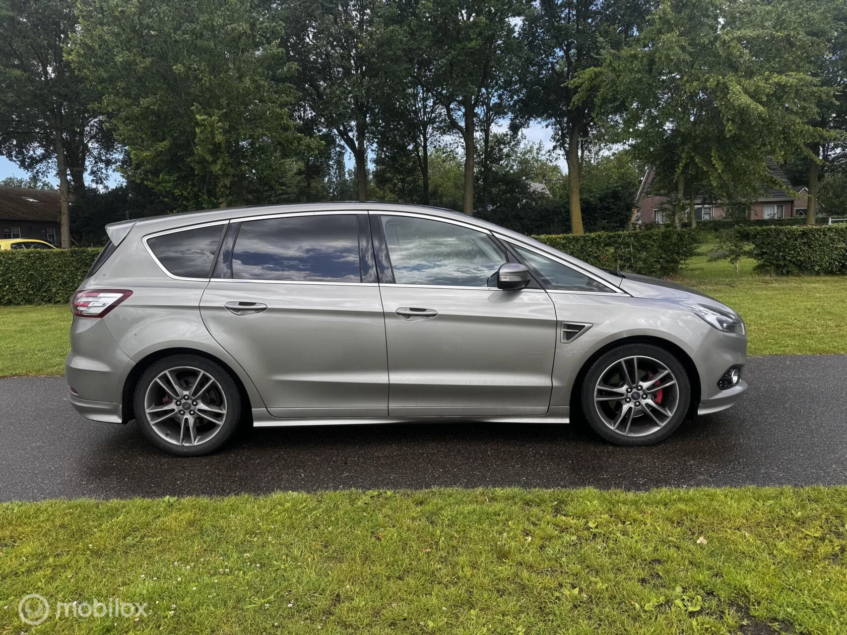 Hoofdafbeelding Ford S-Max
