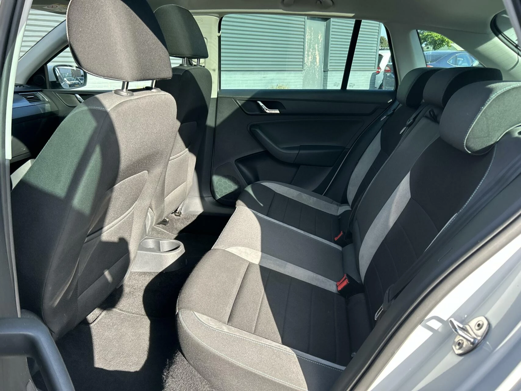 Hoofdafbeelding Škoda Rapid