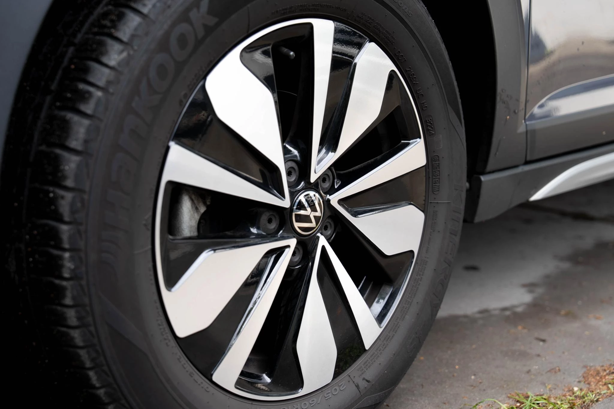 Hoofdafbeelding Volkswagen Taigo