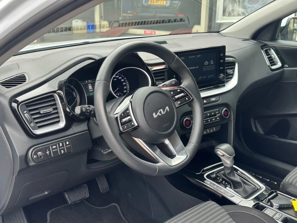 Hoofdafbeelding Kia Ceed