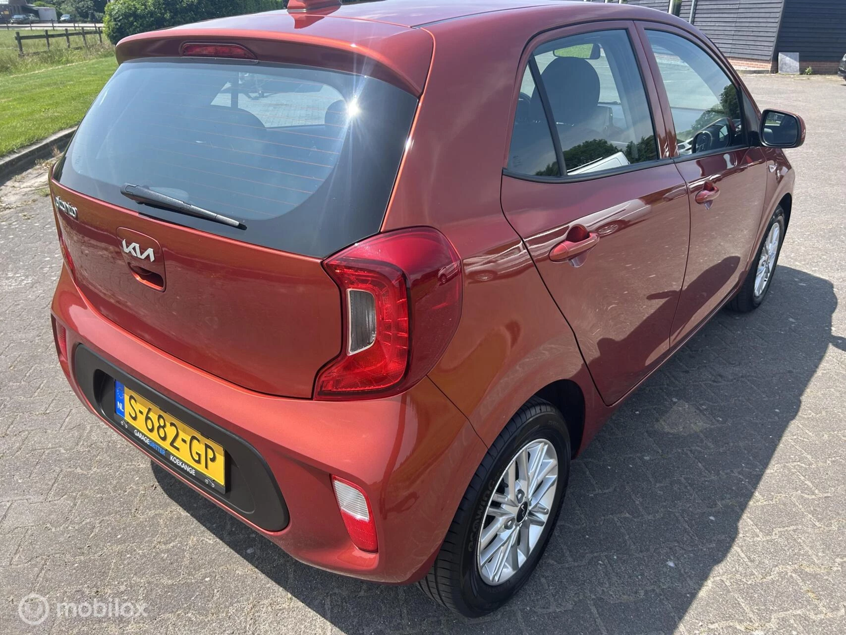 Hoofdafbeelding Kia Picanto