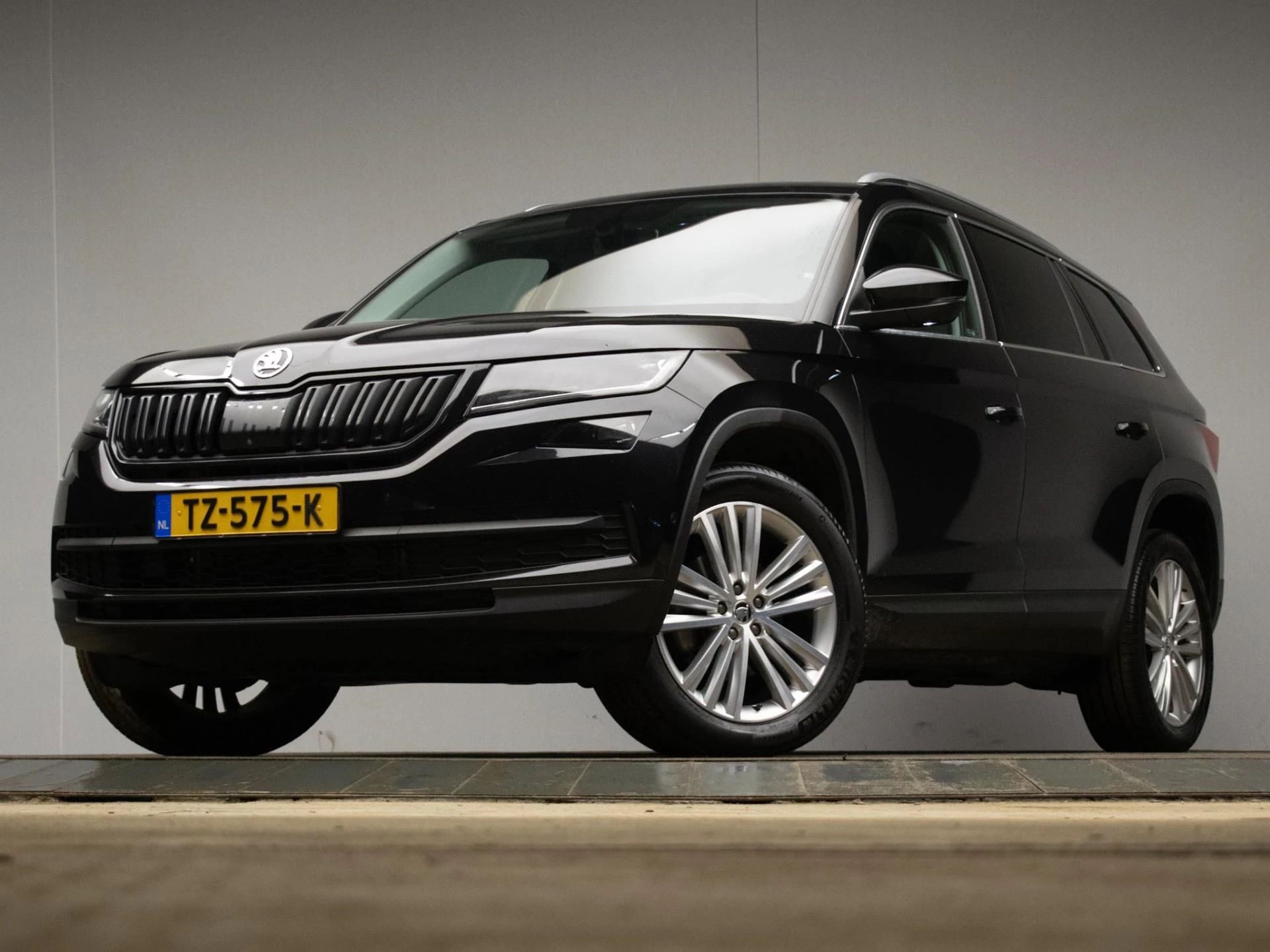 Hoofdafbeelding Škoda Kodiaq