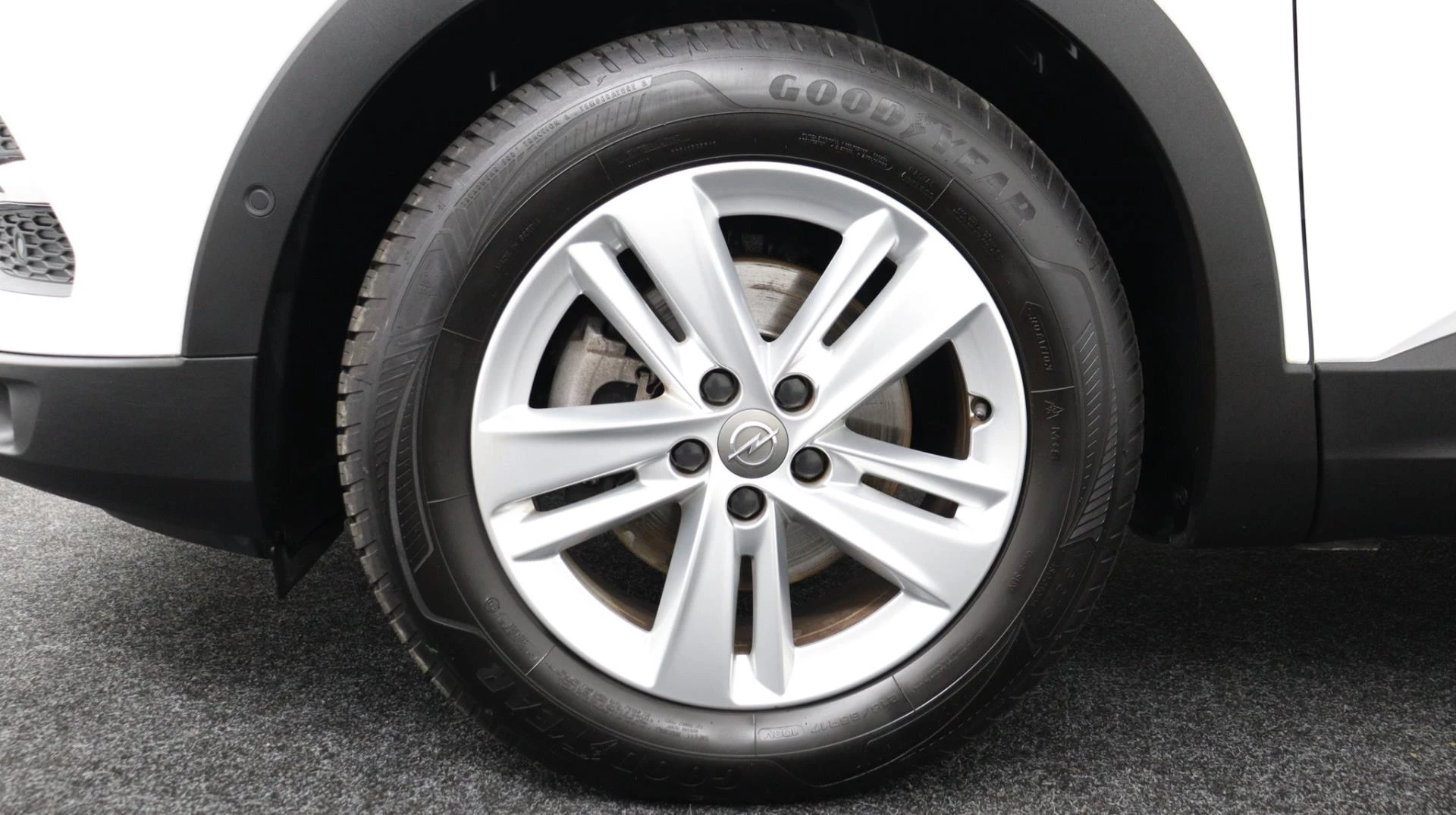 Hoofdafbeelding Opel Grandland X