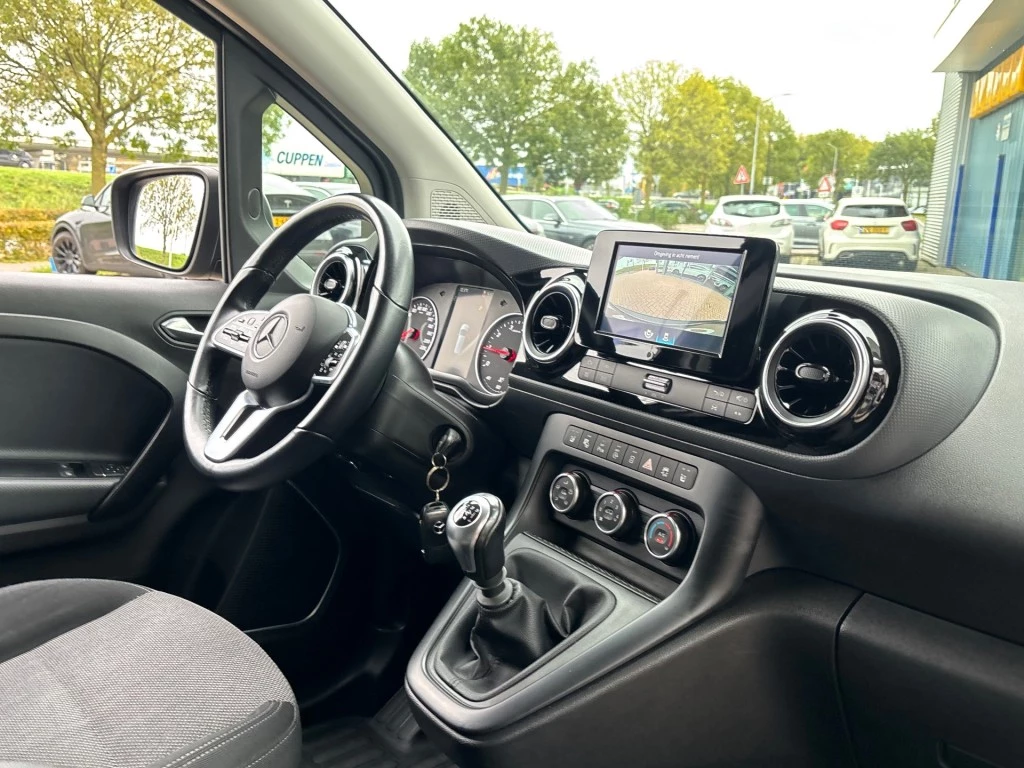 Hoofdafbeelding Mercedes-Benz Citan