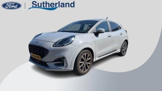 Ford Puma 1.0 EcoBoost Hybrid ST-Line 125pk | Winterpack | Comfort pack | Trekhaak