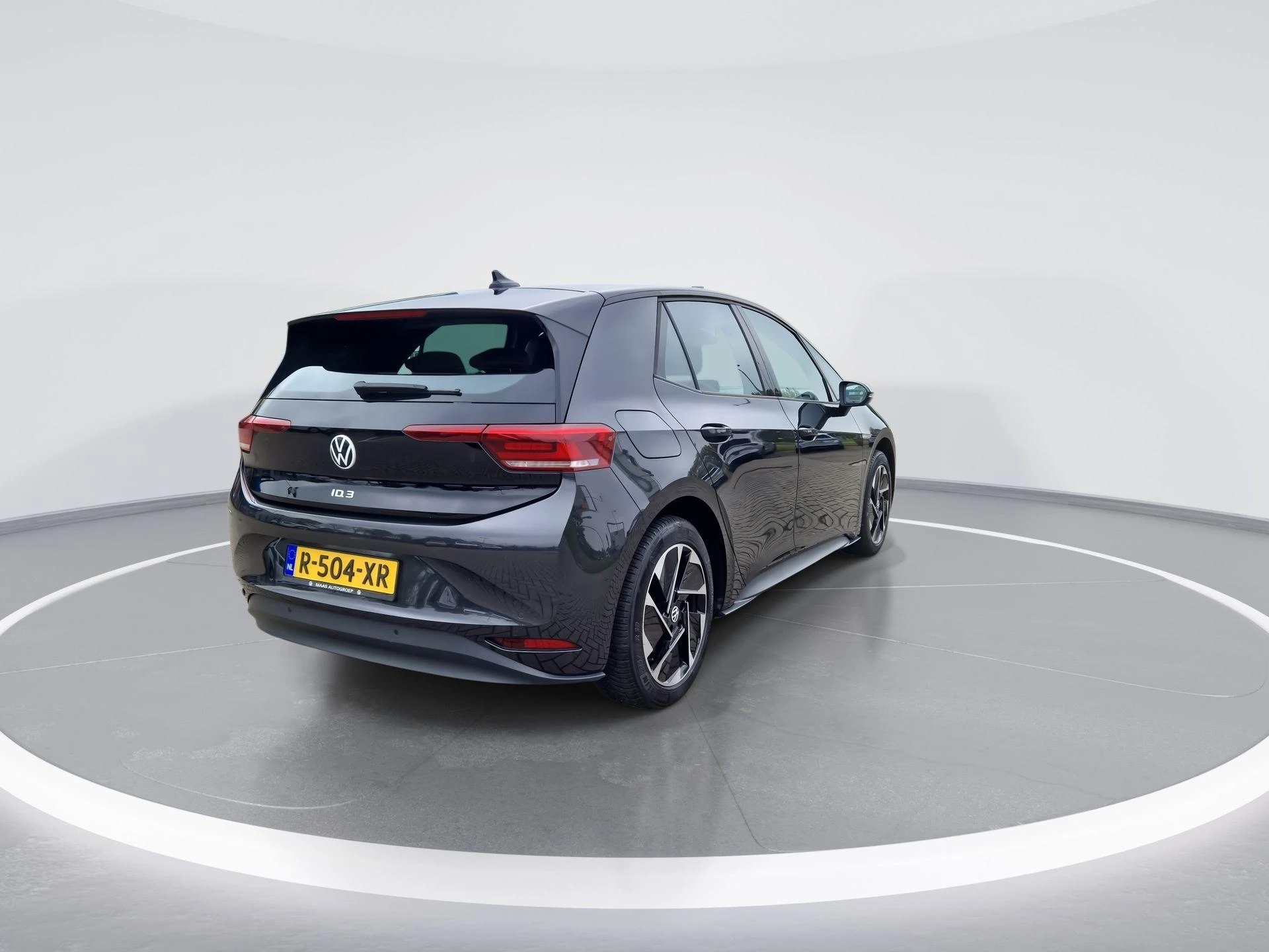 Hoofdafbeelding Volkswagen ID.3
