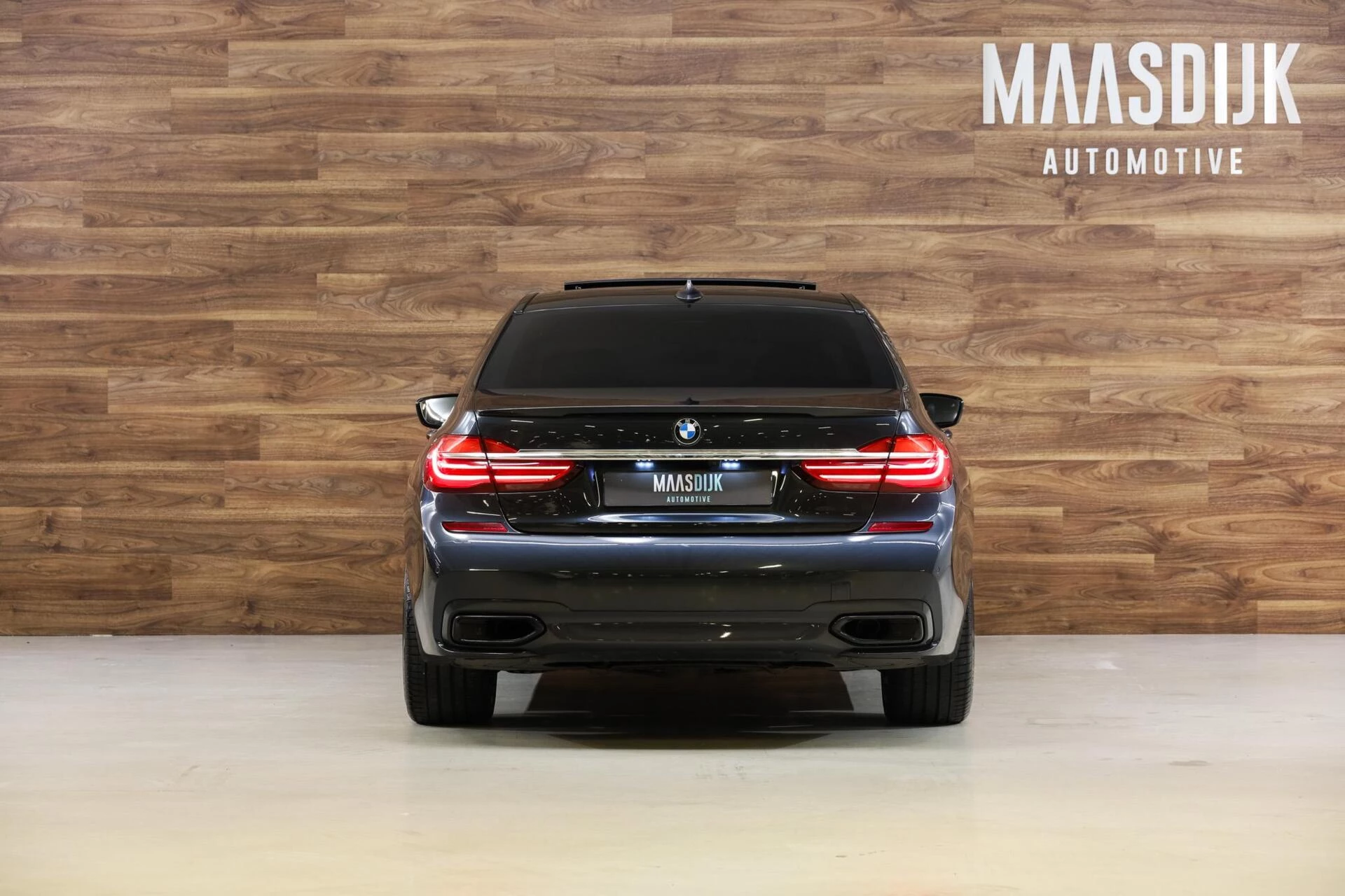 Hoofdafbeelding BMW 7 Serie