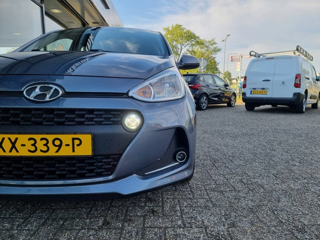 Hoofdafbeelding Hyundai i10
