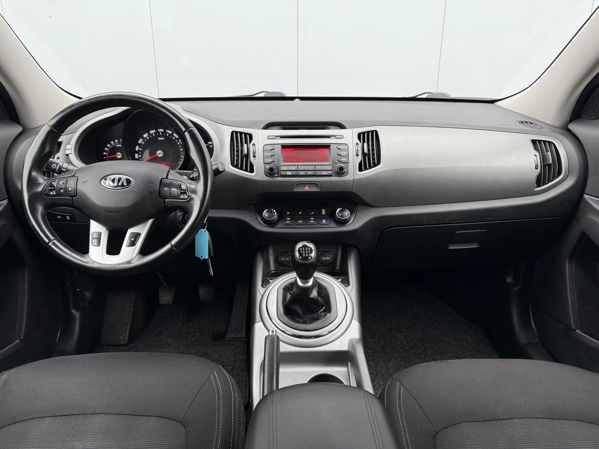 Hoofdafbeelding Kia Sportage